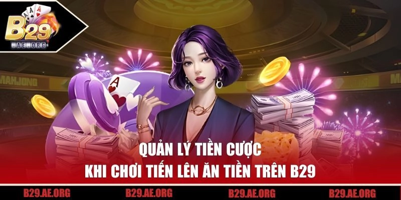 Quản lý tiền cược