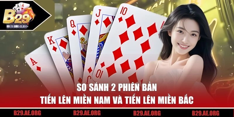 tiến lên miền Nam và tiến lên miền Bắc